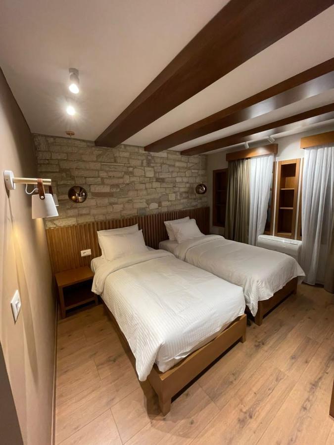 Palorto Traditional Hotel Gjirokastër Exteriör bild