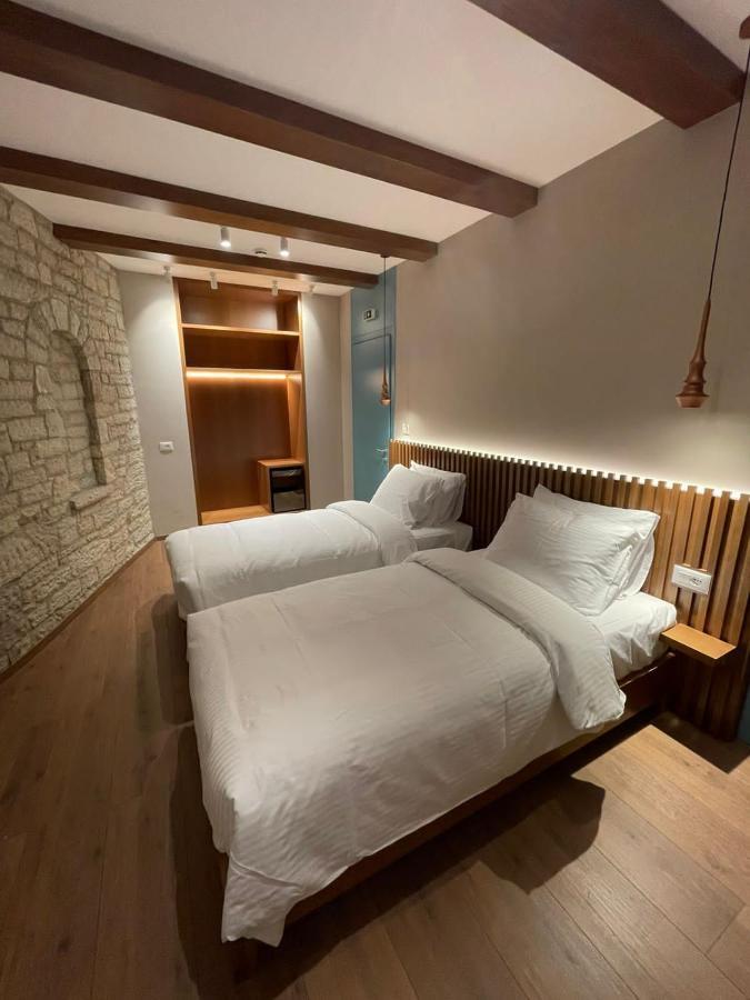 Palorto Traditional Hotel Gjirokastër Exteriör bild